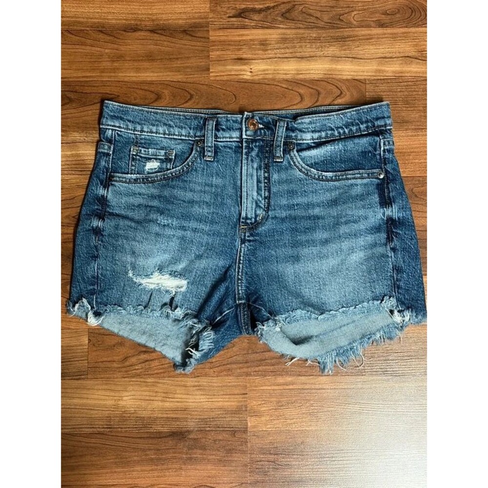 Silver Jeans Co. Not Your Boyfriend's Shorts W27/L3.5